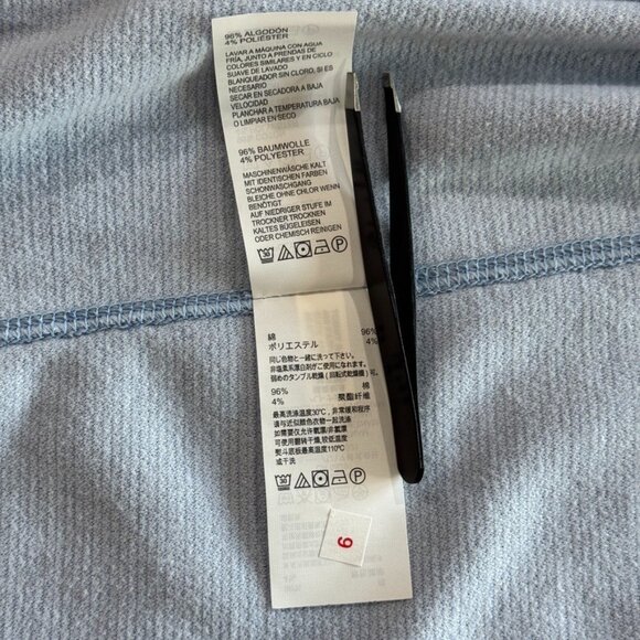 Tommy Bahama Reversible Sweater Men L Blue Half Zip Flip Side NWT Pullover - Picture 11 of 16